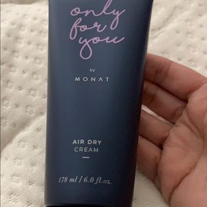 Monat air dry cream
